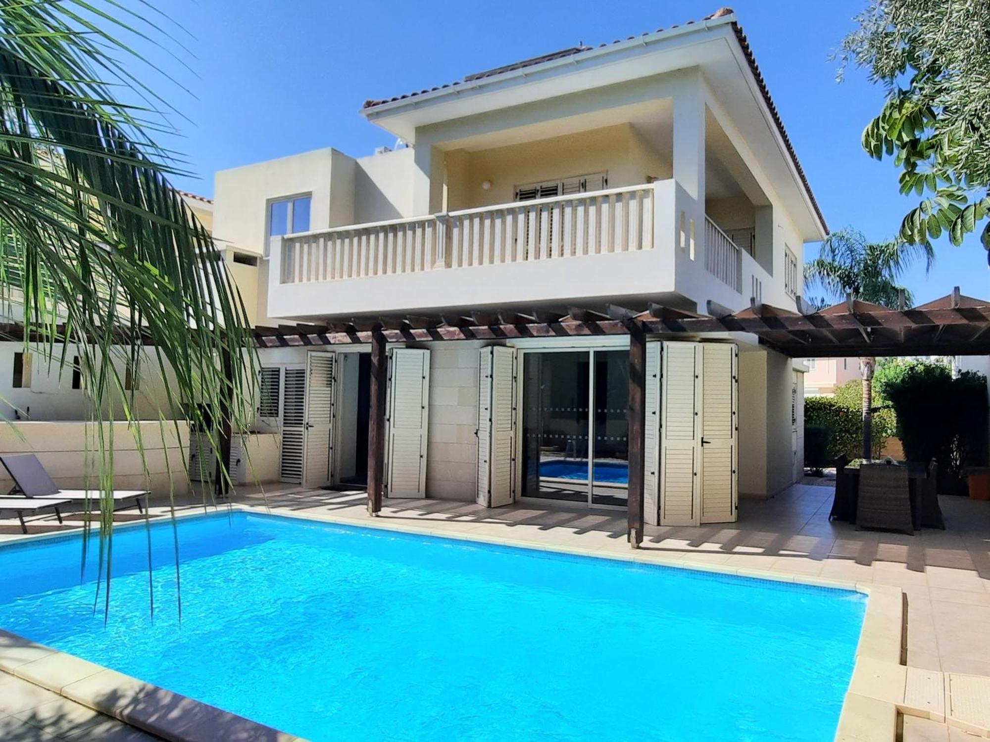 Villa Larnaca Bay Resort Ворокліні Екстер'єр фото