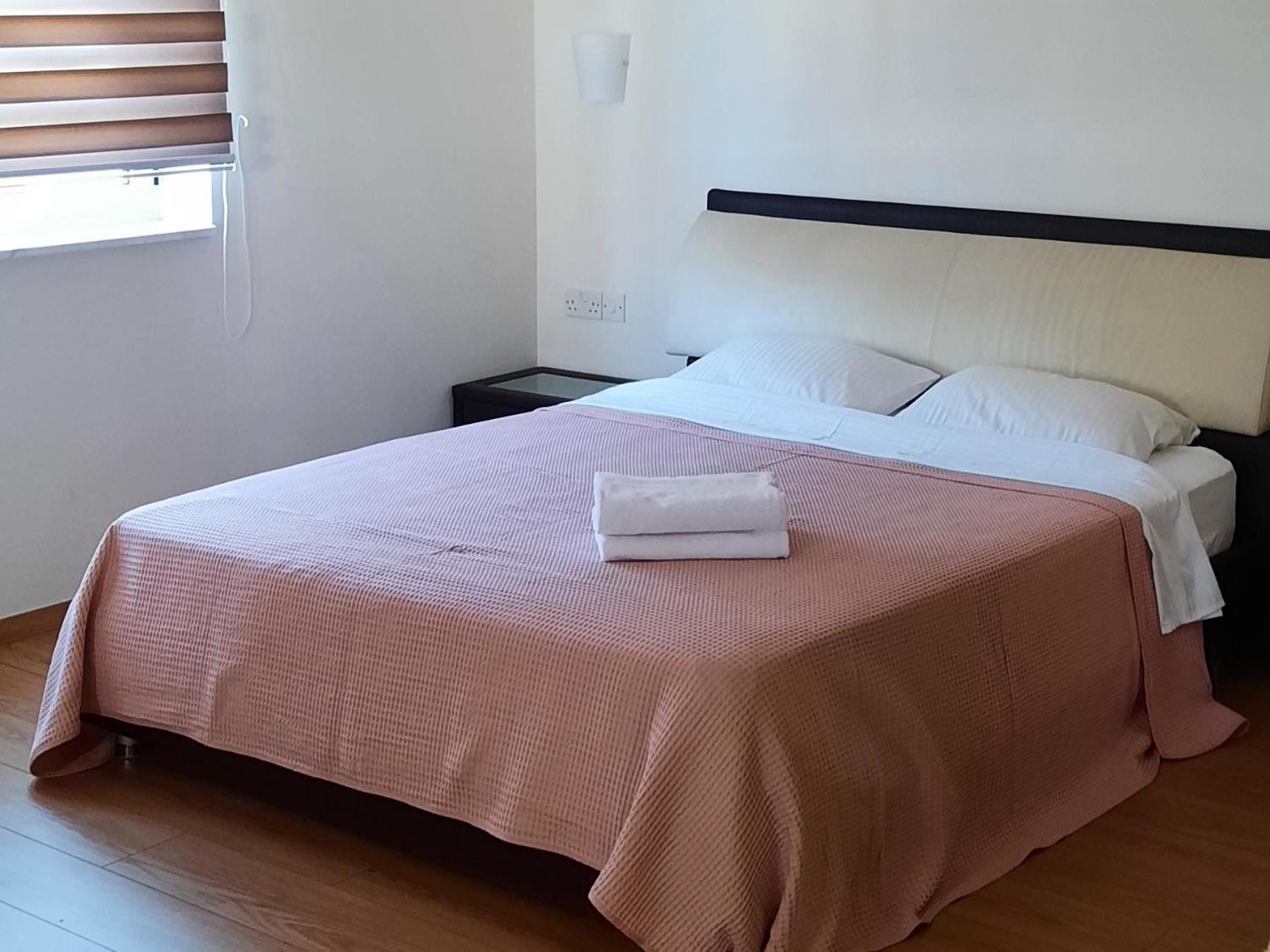 Villa Larnaca Bay Resort Ворокліні Екстер'єр фото